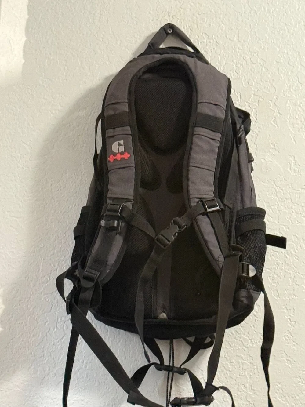 Geigerrig gently used